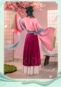 IN STOCK Maomao Cosplay Costume Anime The Apothecary Diaries【XS-4XL】DokiDoki-SR Women Cute Maomao Costume Halloween Plus Size