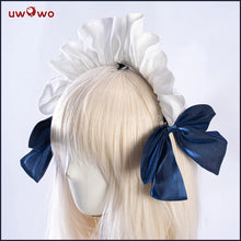 Load image into Gallery viewer, IN STOCK UWOWO Ishtarr Cosplay Game Fatee/Grandd Order Ishtarr Maid Figure ver. Cosplay Costume Maid Dress With Headwear
