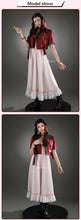 Load image into Gallery viewer, UWOWO Collab Series: Finall Fantasyy 7 Rebirthhh FF- 7 Aerithh Cosplay Costume Pink Dress Cosplay Long Dress
