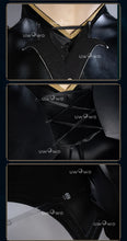Load image into Gallery viewer, LAST BATCH UWOWO Ahri Cosplay League of Legends/LOL: Immortalized Legend Ahri Cosplay Costume With Tail and Cover Halloween Cos
