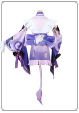 Load image into Gallery viewer, Genshin Impact Yumemizuki Mizuki Cosplay Costume Wig Anime Chinese Halloween Costumes for Women Game Uniform
