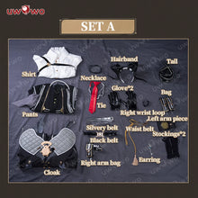 Load image into Gallery viewer, IN STOCK UWOWO Zani Cosplay Game Wuthering Waves Wuwa Zani Cosplay Costume  Halloween Costume
