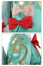 Load image into Gallery viewer, Genshin Impact Sigewinne Cosplay Costume Adult Carnival Uniform Wig Anime Halloween Party Costumes Masquerade Women Game
