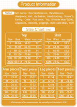 Load image into Gallery viewer, LAST BATCH UWOWO Exclusive Genshin Impact Fanart Navia Bunny Suit Cosplay Costume With Umbrella
