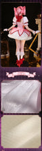 Load image into Gallery viewer, IN STOCK Kaname Madoka Cosplay Anime Puella Magi Madoka Magica 【S-XXL】 WakuWaku-SR Women Cute Costume Madoka Cosplay Plus Size
