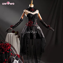Load image into Gallery viewer, UWOWO Collab Series Game Identity V Psychologist Everlasting Night Ada Mesmer Costume Cosplay Costume
