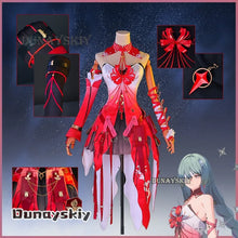 Load image into Gallery viewer, Wuthering Waves Fu Luo Luo Dress Cosplay Costume Cos Game Anime Party Uniform Hallowen Play Role Clothes Clothing
