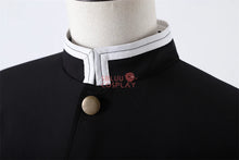 Load image into Gallery viewer, SBluuCosplay Kamado Tanjirouu Tanjiro Cosplay Costume Embroidery SR Quality TR Material
