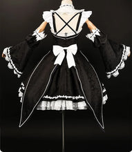 Load image into Gallery viewer, Remm/Ramm Cosplay Costume Anime Cosplay DUDU-R Women Cute Maid Uniform Costume Remm Cosplay
