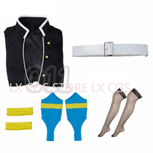 Load image into Gallery viewer, Anime Uzui Tengen Cosplay Female Dress Uzui Tengen Wife Costume Uniform Halloween Outfit
