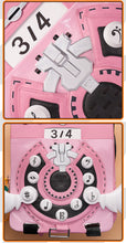 Load image into Gallery viewer, UWOWO Collab Series: Game Zenless Zone Zero ZZZ Chinatsu Remiel Angels of Delusion Cosplay Costume With Bag Halloween Costume

