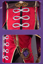 Load image into Gallery viewer, IN STOCK UWOWO Genshin Impact Beidou Cosplay Game Liyue Uncrowned Lord of the Ocean Halloween Christmas Costume Outfit For Women
