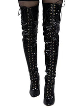 Load image into Gallery viewer, IN STOCK UWOWO Nierr: Automataa 2B Cosplay Black/White Wedding Dress Bride Halloween Christmas Cosplay Costume
