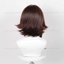 Load image into Gallery viewer, Anime Megumin Cosplay Wig 32cm Short Hair Heat Resistant Synthetic Wigs
