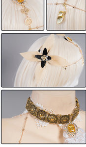 IN STOCK UWOWO Chenhai Cosplay Costume Christmas Chinese Dress Chen Hai Cosplay Outfit Halloween Costumes