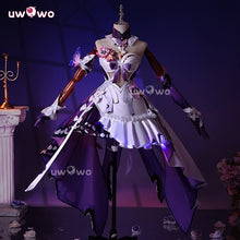 Load image into Gallery viewer, UWOWO Castorice Cosplay Collab Series: Game Honkai: Star Rail Castorice Cosplay Costume XS-2XL Halloween Costume
