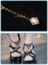 Load image into Gallery viewer, LAST BATCH UWOWO Exclusive Genshin Impact Fanart Faruzan Maid Cosplay Maid Dress Costume Full Set Outfit Role Play Women Cos
