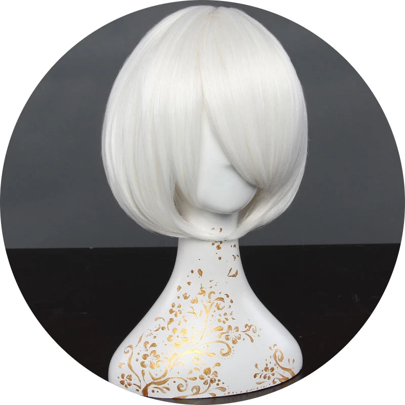 IN STOCK UWOWO Nierr: Automataa 2B Reincarnationn Alternatee Battler Outfit Cosplay Costume Dress Halloween Costumes