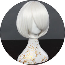 Load image into Gallery viewer, IN STOCK UWOWO Nierr: Automataa 2B Reincarnationn Alternatee Battler Outfit Cosplay Costume Dress Halloween Costumes
