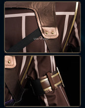 Load image into Gallery viewer, LAST BATCH UWOWO League of Legends/LOL: Caitlyn Sheriff of Piltover Cosplay Costume

