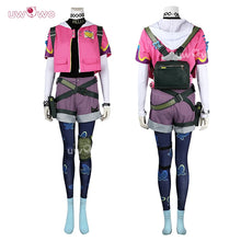 Load image into Gallery viewer, UWOWO Collab Series:Game Valorantt Clove Cosplay Costume Halloween Costumes Suit
