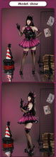 Load image into Gallery viewer, UWOWO Collab Series: DVA Cosplay Game Overwatchh 2 DVADokiWatch Magical Girls Cosplay Costume XS-2XL Halloween Costume
