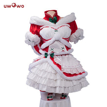 Load image into Gallery viewer, PRE-SALE UWOWO Ram Cosplay Christmas Costume Re:Life in a different world from zero Rem Ram Party Halloween
