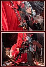 Load image into Gallery viewer, IN STOCK UWOWO KMS Regensburgg Ironn Bloodd Sheer BlackK Sheer 18+ Cosplay Costume
