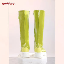 Load image into Gallery viewer, UWOWO Mei Rainy Shoes Game Cosplay Mei Rainy Day Skin Cosplay Shoes 35-43
