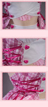 Load image into Gallery viewer, IN STOCK UWOWO Chocola Cosplay Halloween Costume New Idol Catgirl Maid Costume Dress Chocolaa/Vanillaa Theatrical Costume
