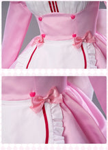 Load image into Gallery viewer, IN STOCK UWOWO Chocola Cosplay Maid Dress Vol.4 Costume Chocolaa/Vanillaa Cute Pink Dress Women Outfits Halloween Costumes
