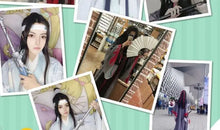 Load image into Gallery viewer, Grandmaster Of Demonic Cultivation Wei Wuxian Yi Ling Jiang Cheng Jiang Yan Li Lan Wangji Cospaly Costume Han Fu Halloween
