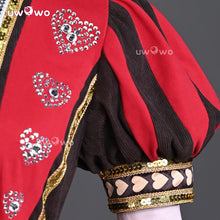 Load image into Gallery viewer, UWOWO Collab Series: Game Alice Royal Dress Halloween Cosplay Costume S-2XL Halloween Costume
