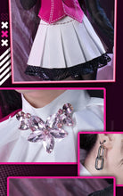 Load image into Gallery viewer, IN STOCK Draculaura Ula Cosplay Shoes Anime WakuWaku Women Cute Costume Draculaura Cosplay Shoes Wig Halloween
