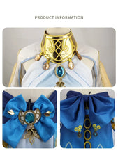 Load image into Gallery viewer, Genshin Nilou Niirou Cosplay Costume Full Set Wig Women Dancer Dress Carnival party Uniform Anime Halloween Costumes Outfits
