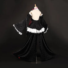Load image into Gallery viewer, Krul Tepes Cosplay Anime Seraph Of The End Costume Wig Cosplay Owari no Seraph Halloween Party Role Play Clothing Suit
