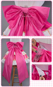 IN STOCK UWOWO Aii Hoshinoo Cosplay Costume Anime Aii Hoshinoo Performance Ver. Halloween Costume