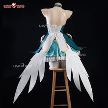 Load image into Gallery viewer, IN STOCK UWOWO Soraka Cosplay League of Legends/LOL: Star Guardian Soraka SG Cosplay Costume Dress Halloween Cos
