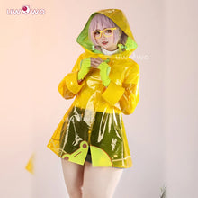 Load image into Gallery viewer, UWOWO Collab Series:Game Cosplay Mei Rainy Day Skin Cosplay Costume Role Play Outfit Dress Cosplay Halloween Costumes

