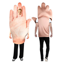 Load image into Gallery viewer, 2024 Halloween Cosplay Funny Clothings Composite Sponge Palms Feet Cos Performance Costumes Carnival Party Masquerade Dress Up
