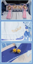 Load image into Gallery viewer, LAST BATCH UWOWO Ayaka Cosplay Maid Costume Genshin Impact Cosplay Maid Dress Maid Ver. Kamisato Ayaka Women Halloween Costumes
