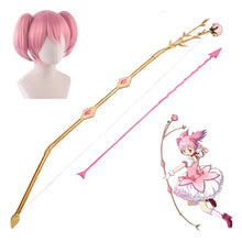 Load image into Gallery viewer, Kaname Madoka Cosplay Bow Arrow Rose Armweapons Toy Props Puella Magi Madoka Magica Uniform Accessory Halloween Christmas Party
