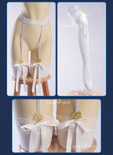 Load image into Gallery viewer, IN STOCK UWOWO Cheshire Cosplay Game Azurr Lanee Cheshire Default Cosplay Costume New outfit Halloween Costume
