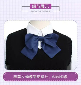 I Recommend the Child Kurokawa Akane Cosplay Costume JK Uniform Student Set Kurokawa Akane Anime Cosplay Costume for Women