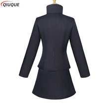 Load image into Gallery viewer, Ieiri Shoko Cosplay Costume Wig Anime Jujutsu Kaisen Shoko Ieiri Cosplay Women Girls Uniforms Adult Child Comic-Con Suit
