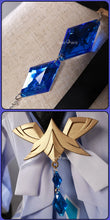 Load image into Gallery viewer, UWOWO Skirk Cosplay Collab Series: Genshin Imapct Skirk Cosplay Costume XS-3XL Halloween Costume
