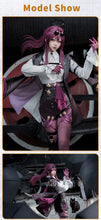 Load image into Gallery viewer, IN STOCK  UWOWO Cosplay Kafka Honkai: Star Rail Kafka Cosplay Costume スターレイル Honkai Impact Cosplay Role Play Outfit
