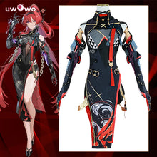 Load image into Gallery viewer, UWOWO Yinlin Cosplay Collab Series:Game Wuthering Waves Yinlin Cosplay Costume Halloween Costume
