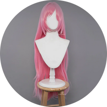 Load image into Gallery viewer, IN STOCK UWOWO Elysia Cosplay Maid Dress Game Honkai Impact 3rd: Elysia Maid Costume Miss Pink Elf Dress Cosplay Costume
