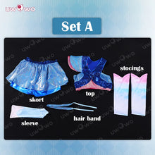 Load image into Gallery viewer, UWOWO Bloomm Cosplay Collab Series: Anime Bloomm Enchantixx Bloommm Cosplay Costume Fairy Club Magic Cosplay Halloween Costume
